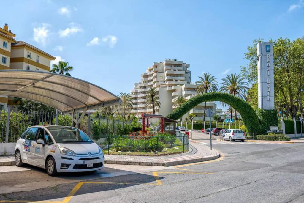 Benalbeach Casa Kito Dreams 1ª Linea Playa Benalmádena Exterior foto