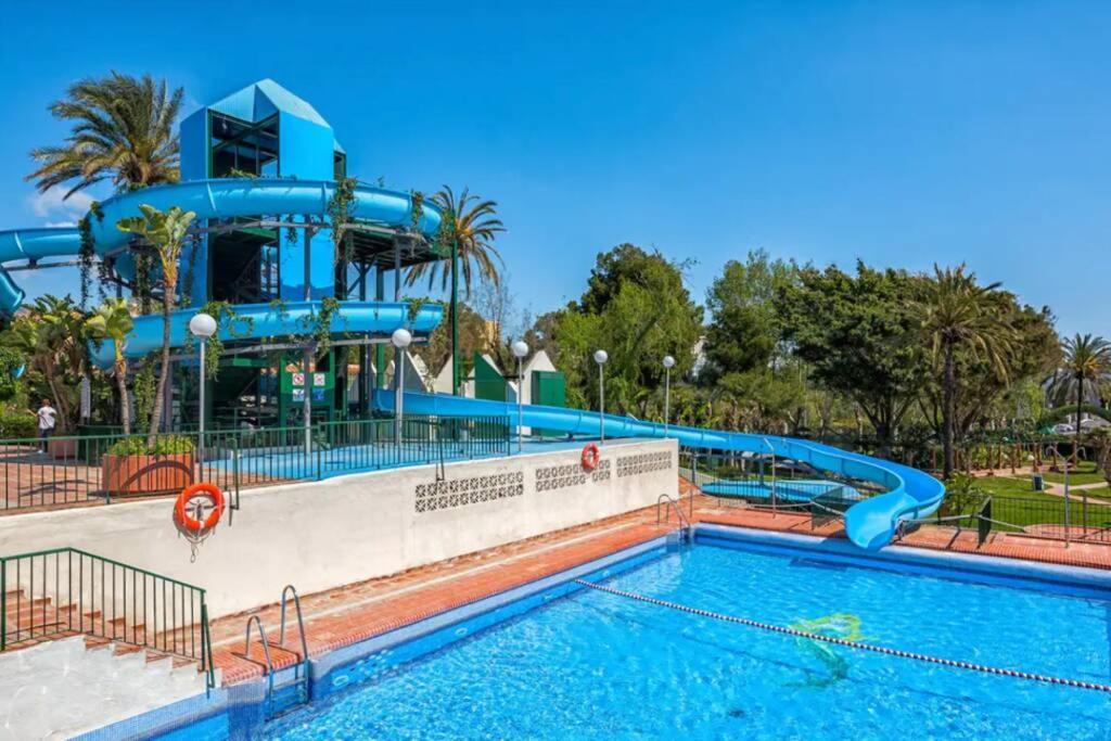 Benalbeach Casa Kito Dreams 1ª Linea Playa Benalmádena Exterior foto