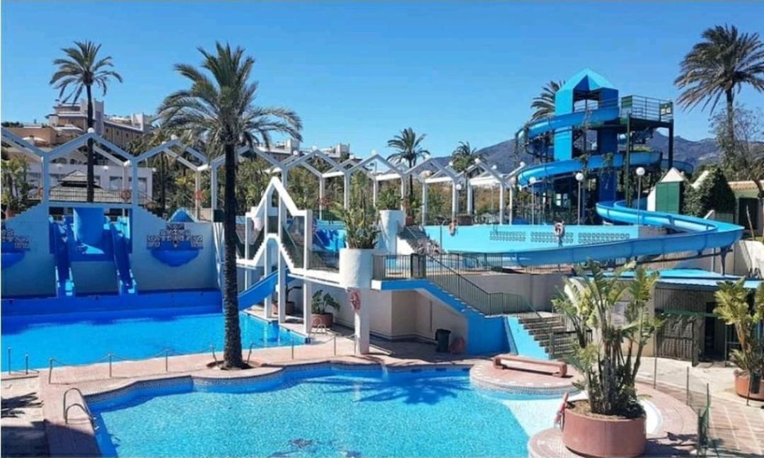 Benalbeach Casa Kito Dreams 1ª Linea Playa Benalmádena Exterior foto