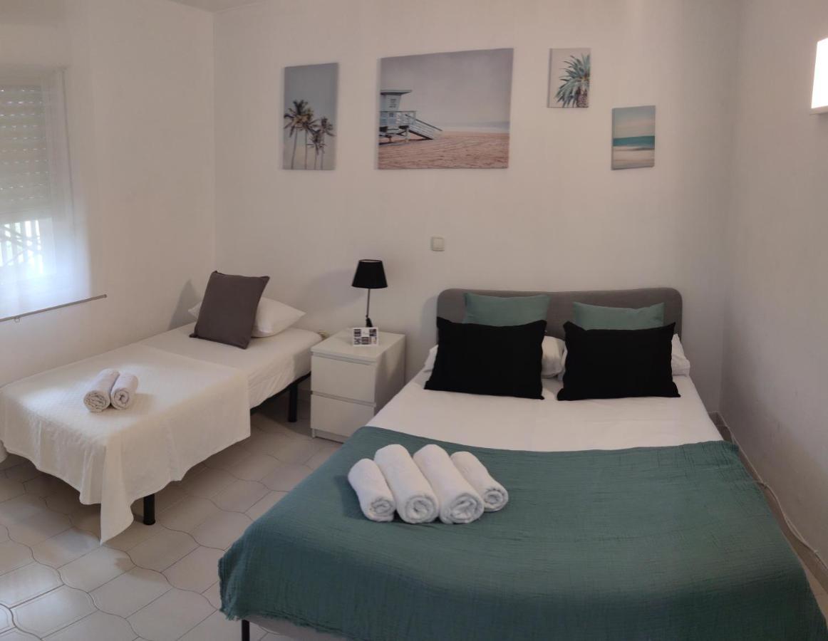 Benalbeach Casa Kito Dreams 1ª Linea Playa Benalmádena Exterior foto